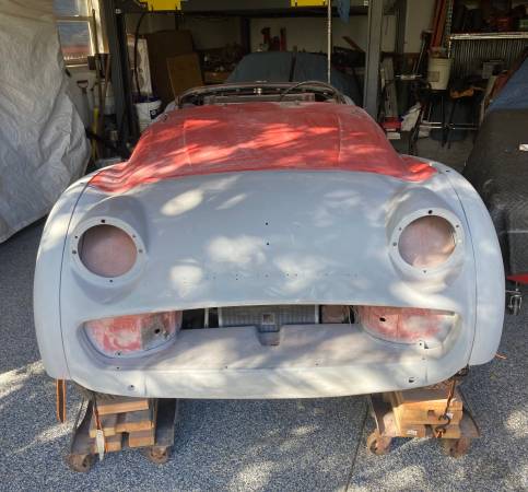 Triumph Tr3 for sale in Fairfield, OH – photo 7