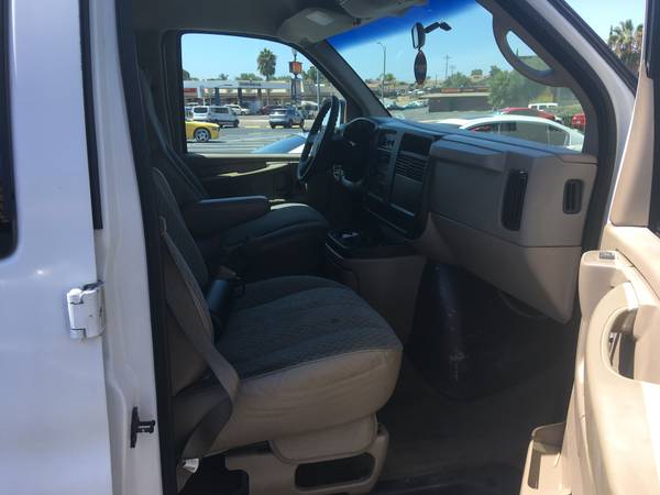 Chevy express van for sale in Chula vista, CA – photo 8