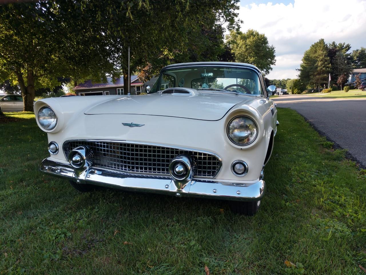 1956 Ford Thunderbird for sale in West Lafayette, OH – photo 2