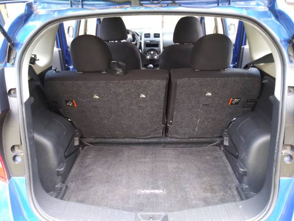 2014 nissan versa note, auto, 40k miles, cold ac, tags all current for sale in Honolulu, HI – photo 14