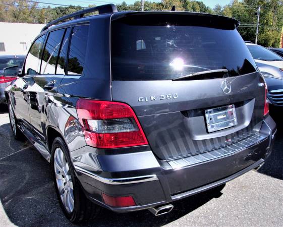 2010 Mercedes GLK350/4matic/All Credit is APPROVED@Topline Methuen... for sale in Methuen, MA – photo 7