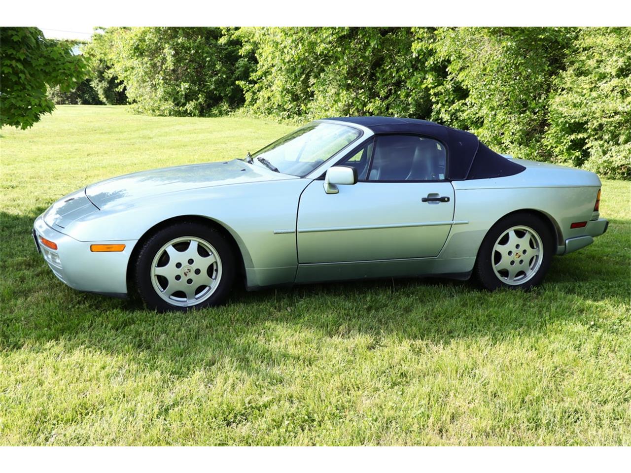 1990 Porsche 944S2 for sale in Prospect Heights, IL