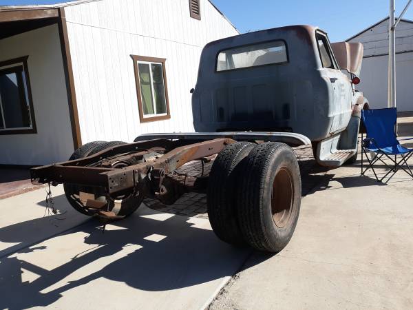 1968 chevy c40 REDUCED for sale in Yuma, AZ / classiccarsbay.com