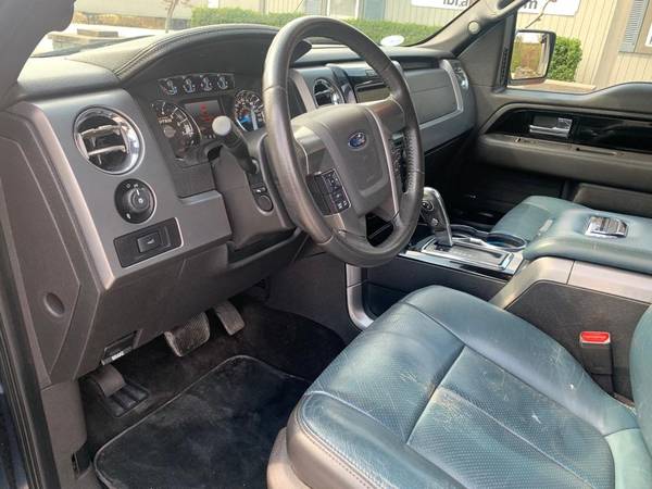 2014 FORD F150 SUPERCREW - - by dealer - vehicle for sale in Milford, IN – photo 20