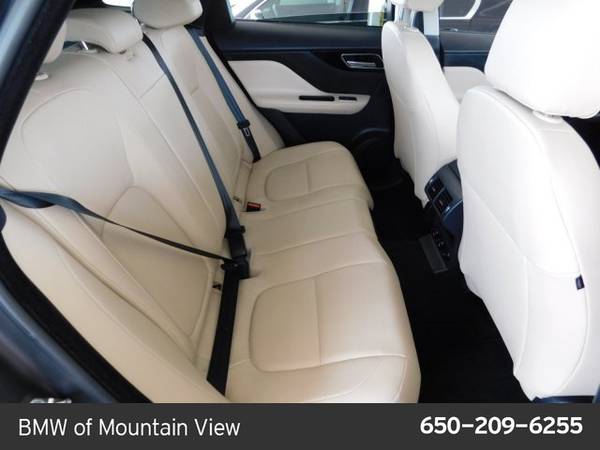 2018 Jaguar F-PACE 30t Premium AWD All Wheel Drive SKU:JA236713 for sale in SF bay area, CA – photo 20