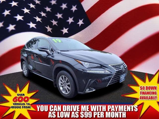 2019 Lexus NX 300 AWD for sale in Other, NJ