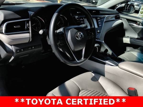 2018 Toyota Camry SE for sale in Westmont, IL – photo 10