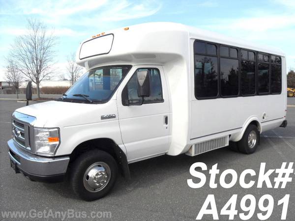 Wide Selection of Shuttle Buses, Wheelchair Buses And Church Buses for sale in Westbury, PA – photo 17