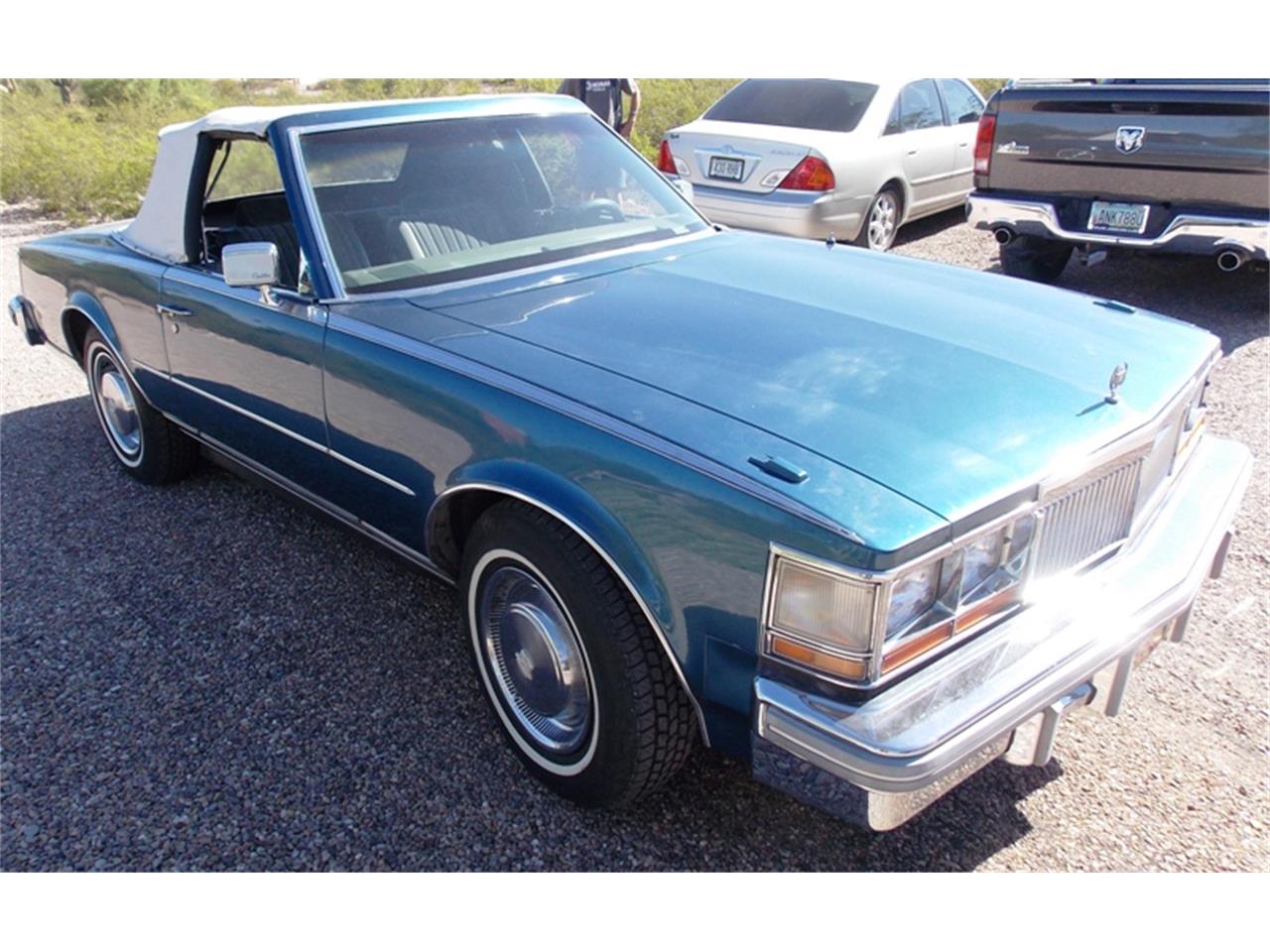 1978 Cadillac Seville for sale in Tucson, AZ – photo 23