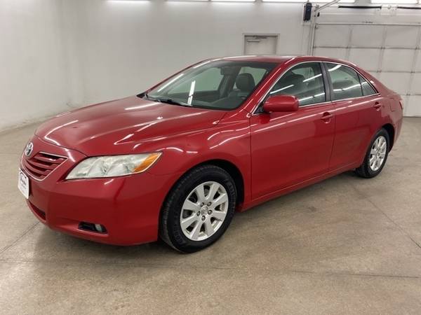 2009 Toyota Camry XLE - - by dealer - vehicle for sale in ottumwa, IA – photo 5