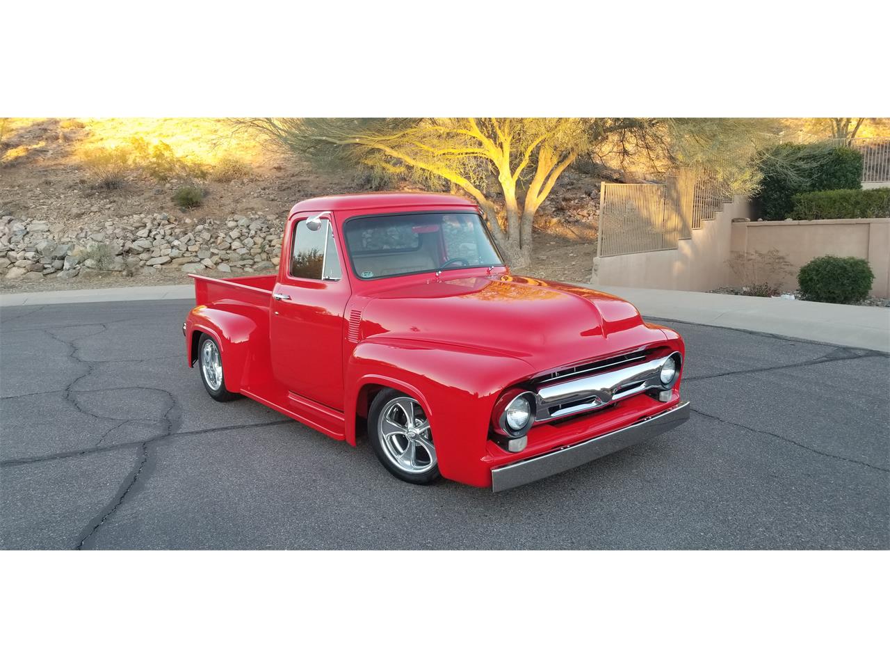 1954 Ford F100 for sale in Fountain Hills, AZ – photo 18