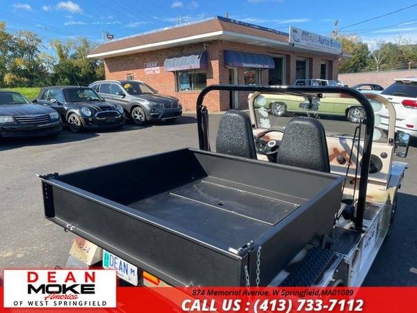 2021 Electric Moke America - uMoke CAMO - - by dealer for sale in South Chatham, MA – photo 10