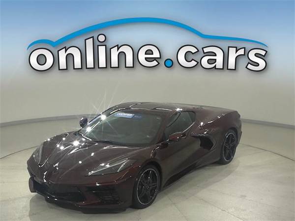 2022 Chevrolet Corvette Stingray - coupe - - by dealer for sale in Other, IN
