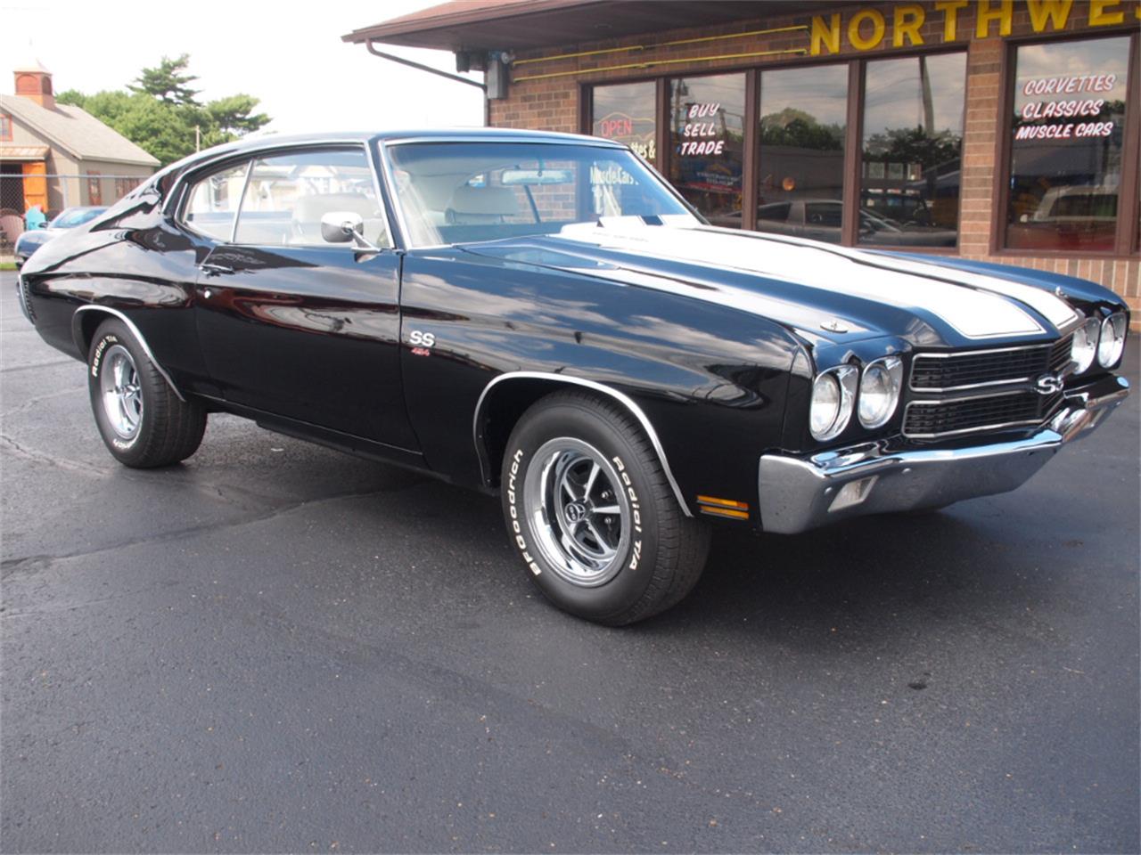 1970 Chevrolet Chevelle for sale in North Canton, OH – photo 35