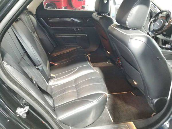 2014 Jaguar XJL Portfolio AWD 4dr Sedan Guaranteed Credit for sale in Dearborn Heights, MI – photo 20