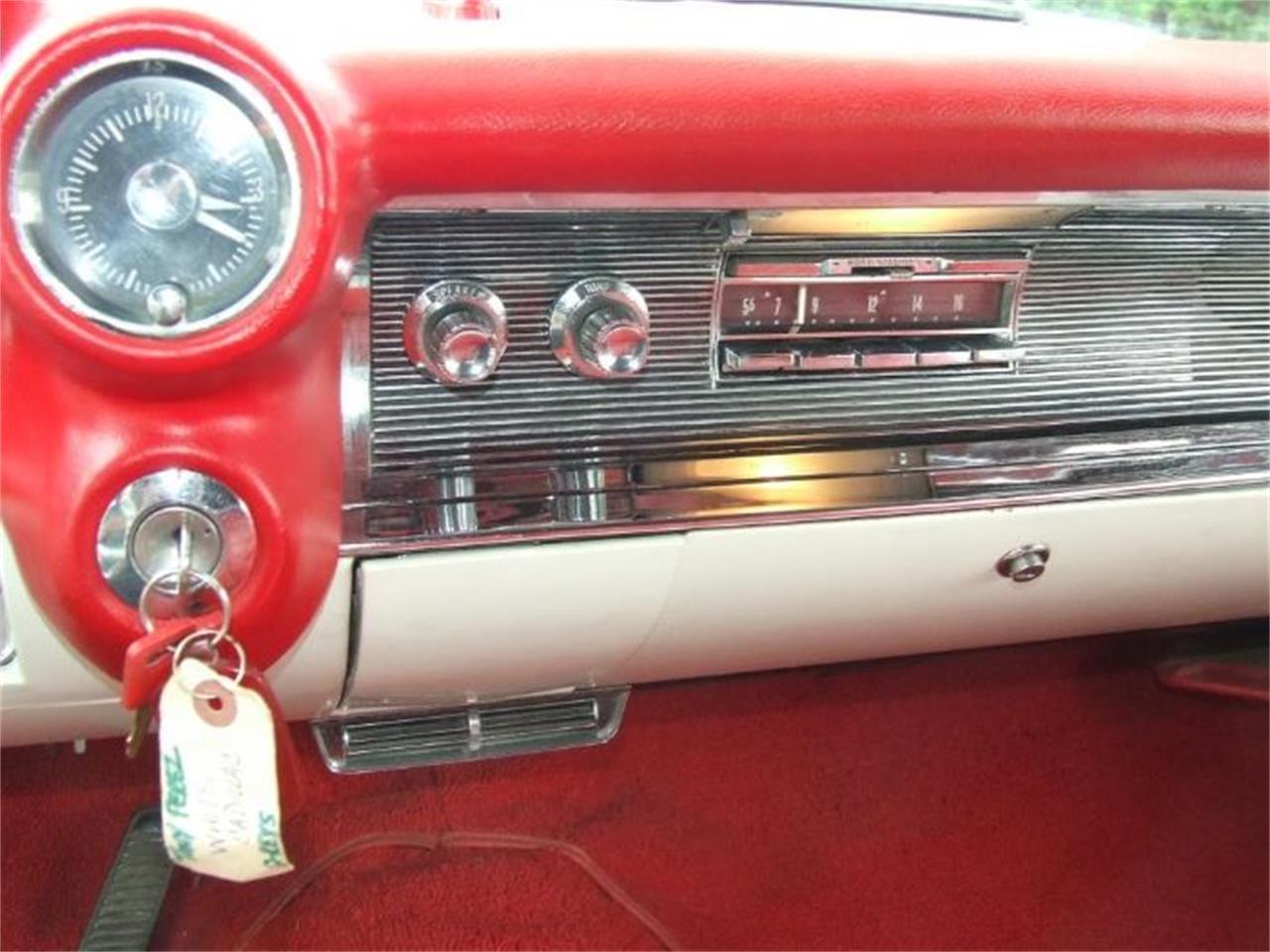 1960 Cadillac DeVille for sale in Cadillac, MI – photo 29