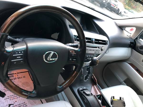2011 Lexus RX 350 - cars & trucks - by owner - vehicle automotive sale for sale in Roslyn, NY – photo 9