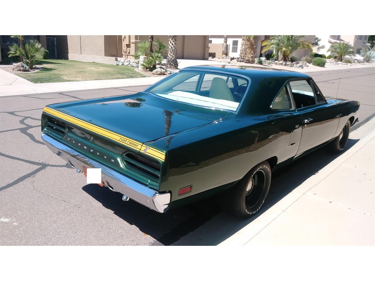 1970 Plymouth Road Runner for sale in Phoenix, AZ – photo 5