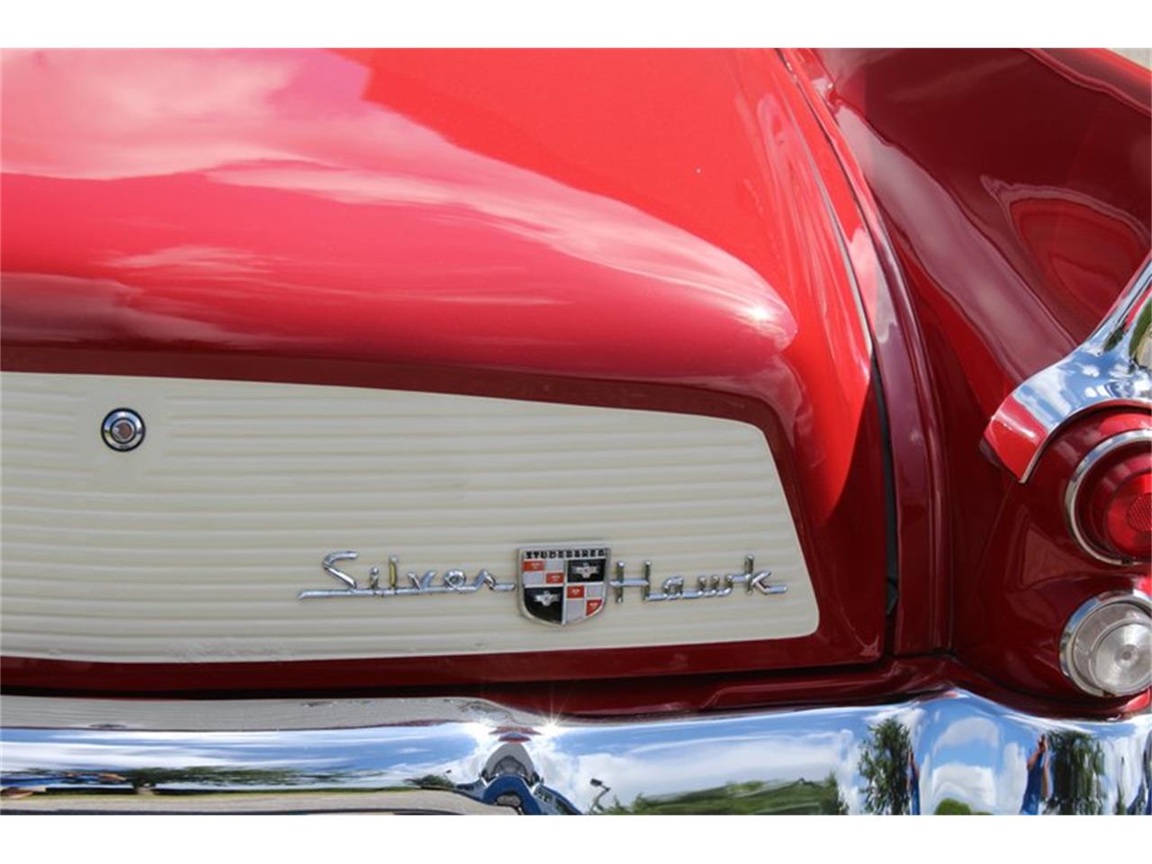 1958 Studebaker Silver Hawk for sale in Sarasota, FL – photo 31