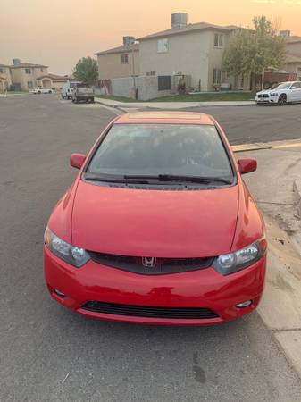 2007 Honda Civic coupe - cars & trucks - by owner - vehicle... for sale in Bakersfield, CA – photo 4
