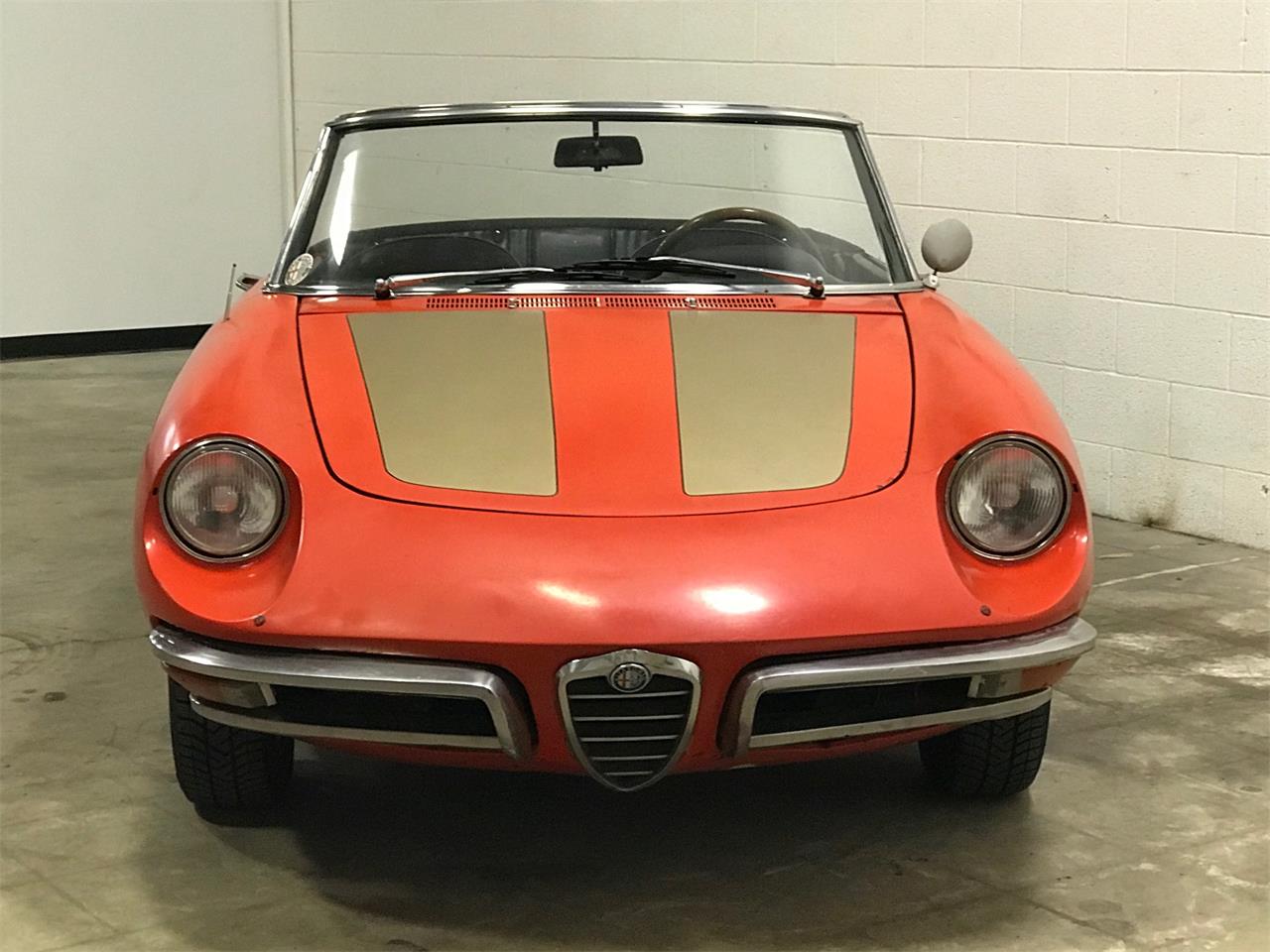 1967 Alfa Romeo Duetto for sale in Cleveland, OH – photo 6