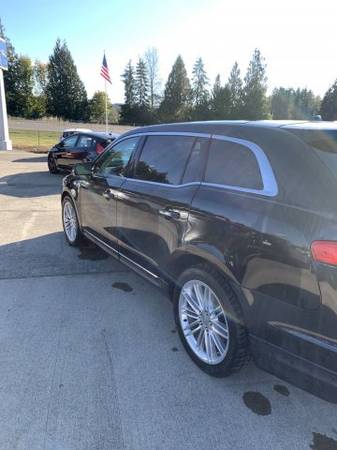 ✅✅ 2014 Lincoln MKT 4dr Wgn 3.5L AWD EcoBoost Sport Utility for sale in Elma, OR – photo 4