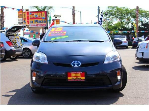 2015 Toyota Prius Two Hatchback 4D for sale in Dinuba, CA – photo 7