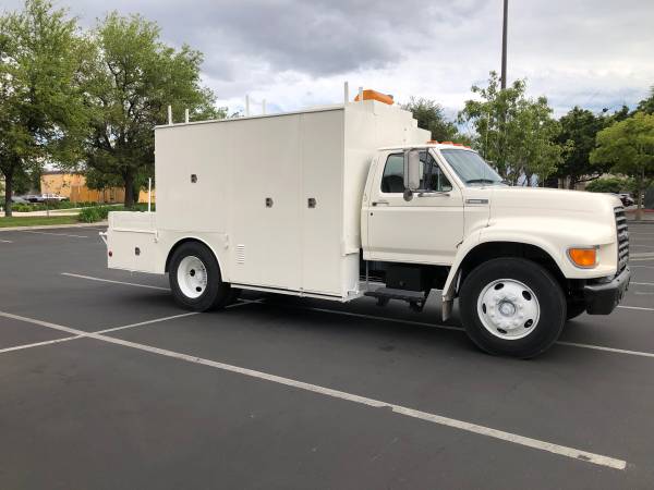 Ford F700 Carb Legal for sale in Bakersfield, CA – photo 13