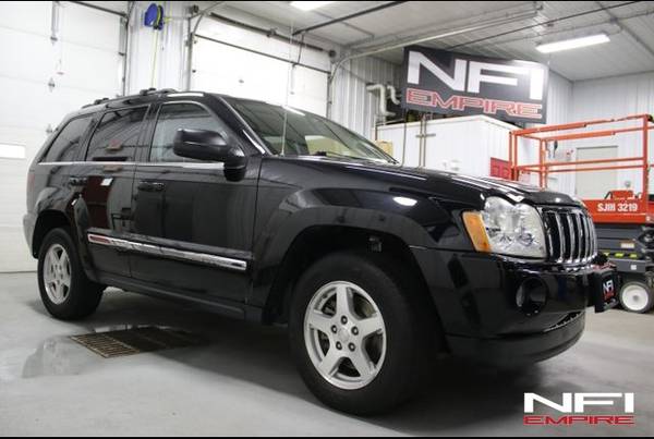 2006 Jeep Grand Cherokee Limited Sport Utility 4D for sale in North East, PA – photo 3