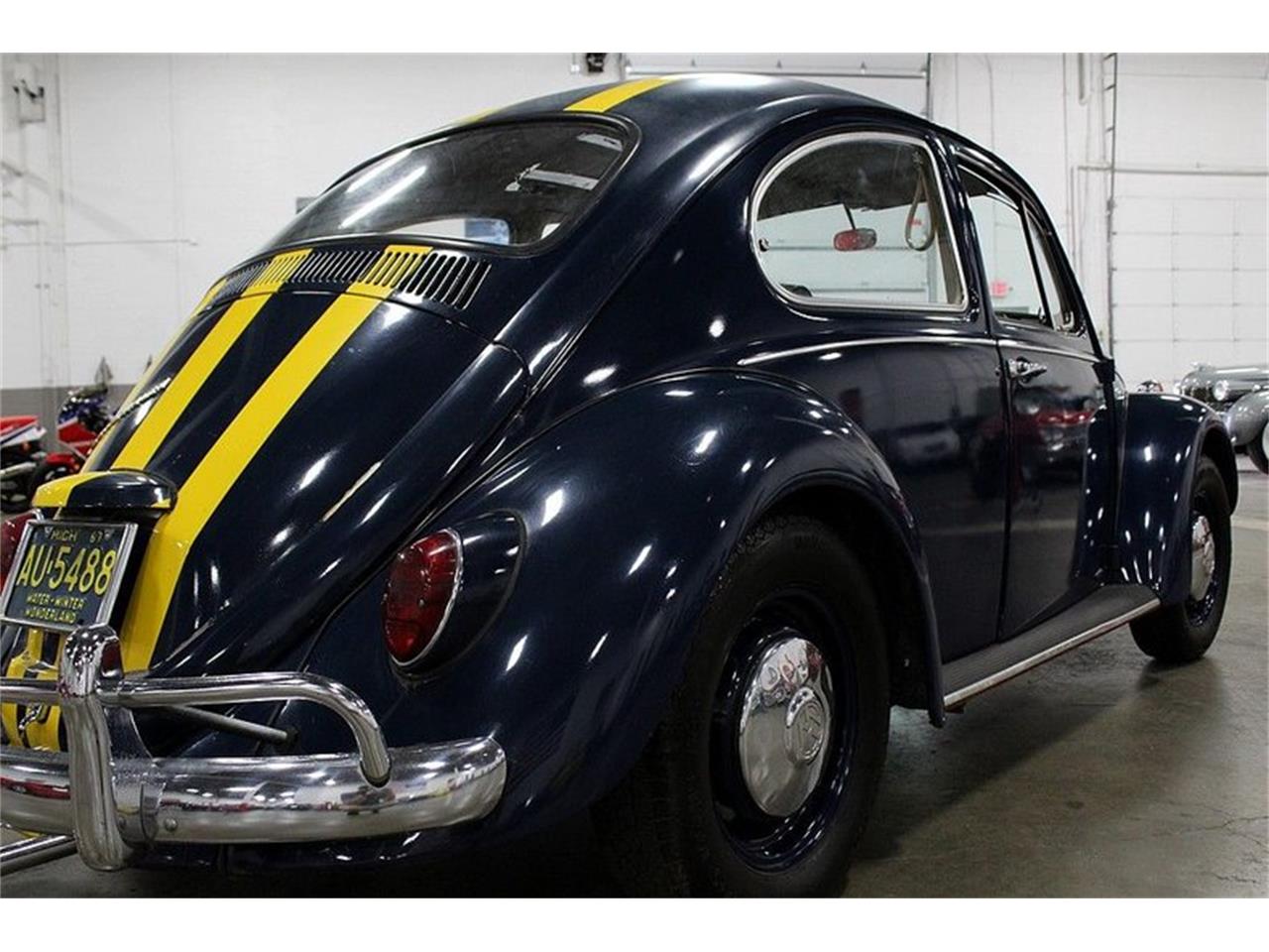 1967 Volkswagen Beetle for sale in Kentwood, MI – photo 23
