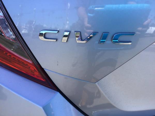 2018 Honda Civic EX-T CVT w/Honda Sensing - - by for sale in Kahului, HI – photo 7