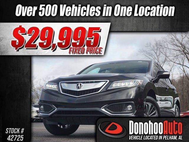 2018 Acura RDX Advance Package for sale in Pelham, AL