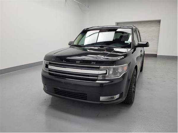 2013 Ford Flex SEL - wagon - - by dealer - vehicle for sale in Reno, NV – photo 14