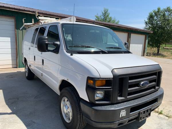 2011 Ford E-250 Work Van (LOW MILES) Best deal out there for sale in Frederick, CO – photo 3