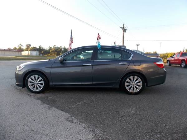 2014 HONDA ACCORD EXL! ALL POWER , NICE , WE FINANCE ! NO CREDIT CHECK for sale in Longview, TX – photo 4