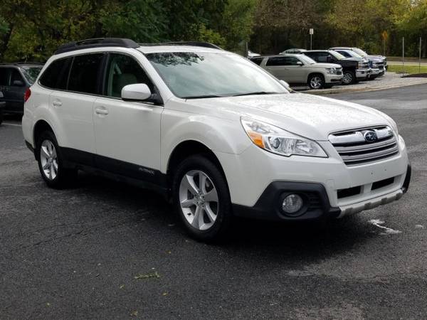 2013 Subaru Outback 2.5i Limited AWD All Wheel Drive SKU:D3263497 for sale in Timonium, MD – photo 3