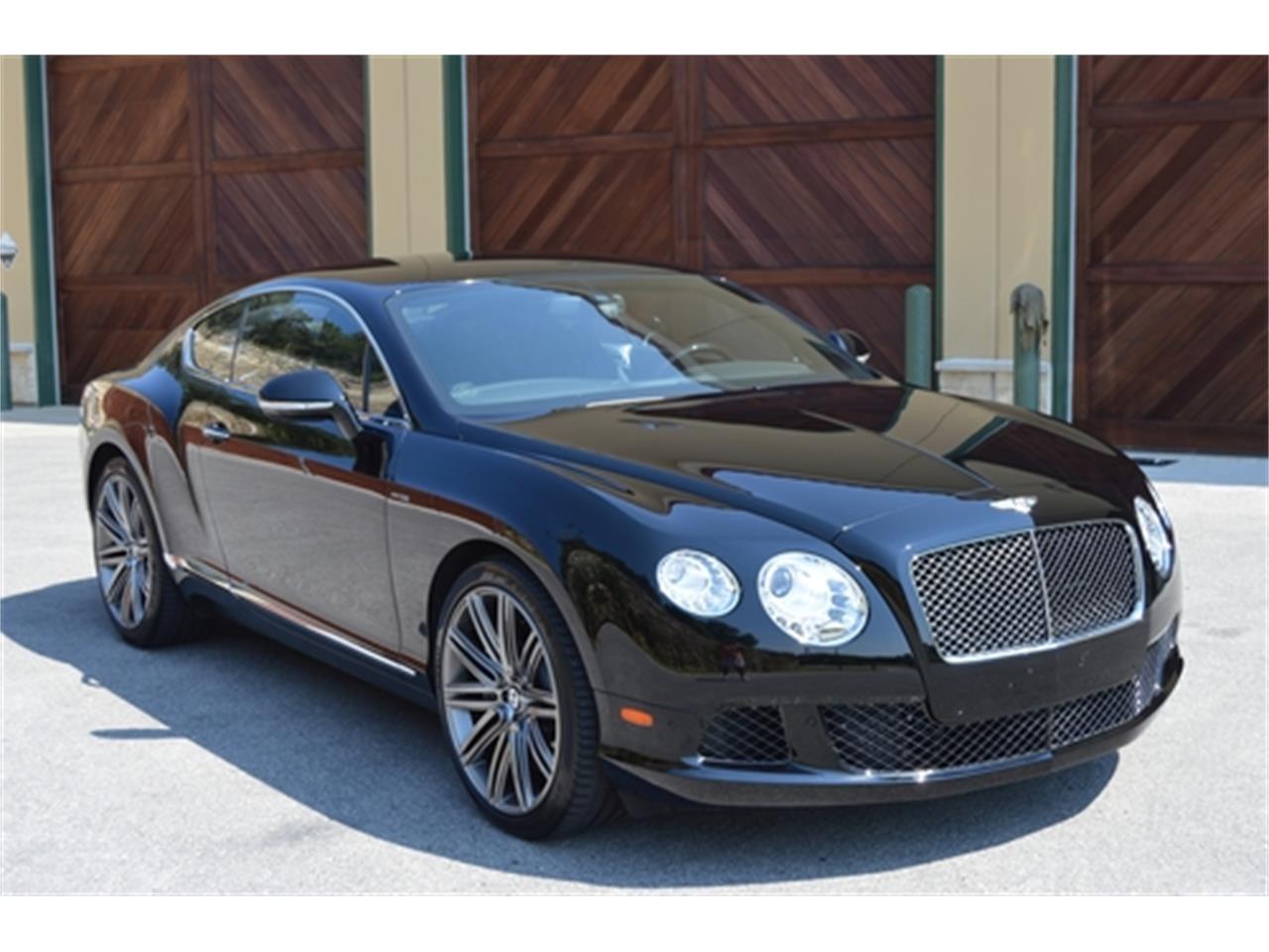 2014 Bentley Continental for sale in San Antonio, TX – photo 3