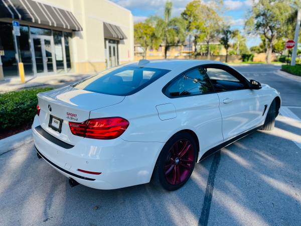 2015 BMW 435i - cars & trucks - by dealer - vehicle automotive sale for sale in Hollywood, FL – photo 3