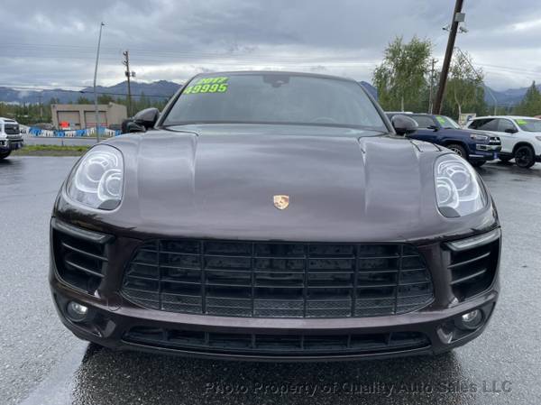 2017 Porsche Macan AWD S Only 31k Miles! - - by for sale in Anchorage, AK – photo 2