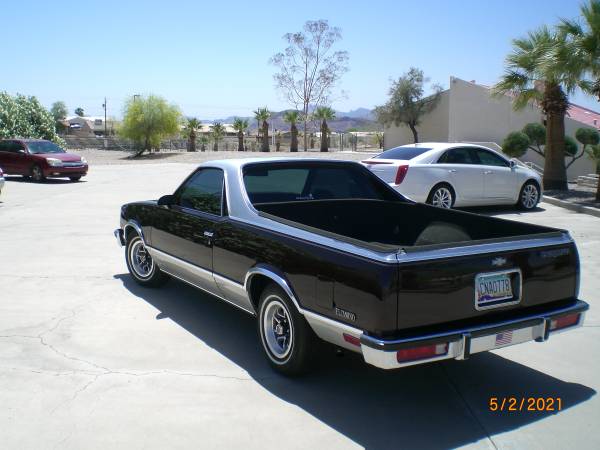 1987 Chevy El Camino for sale in Lake Havasu City, AZ – photo 4