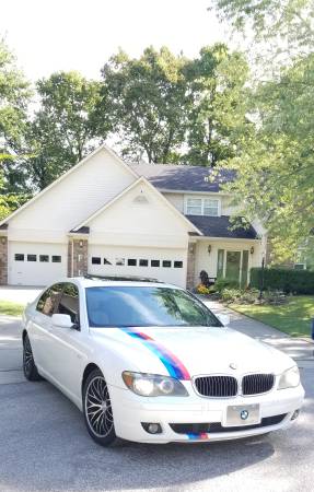 Very Nice Bmw 750i for sale in Fishers, IN