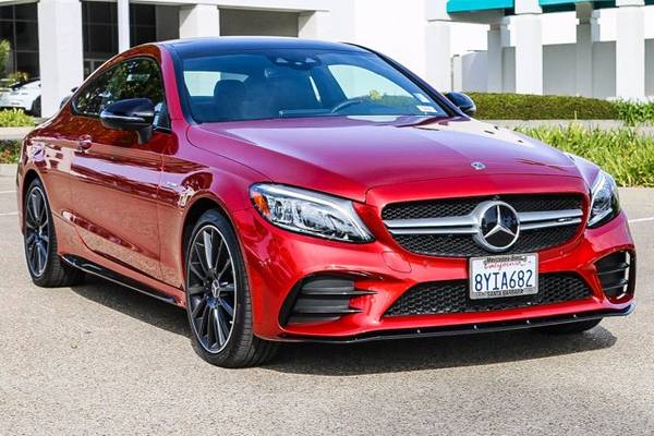 2021 Mercedes-Benz C-Class Amg C 43 - - by dealer for sale in Santa Barbara, CA – photo 3