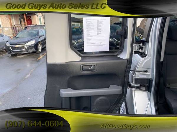 2008 Honda Element EX / All Wheel Drive / Low Miles / Moon Roof / for sale in Anchorage, AK – photo 17