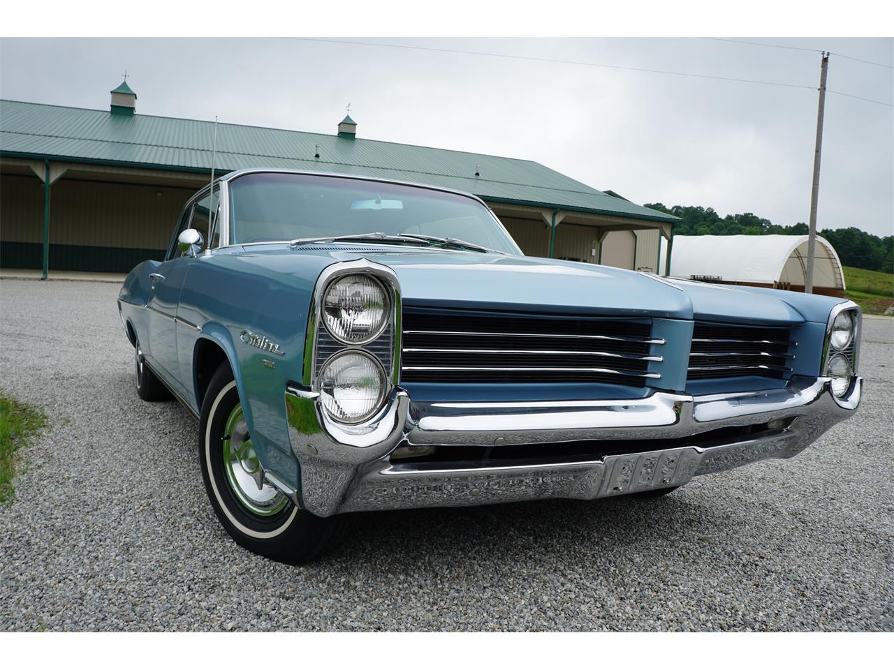 1964 Pontiac Catalina for sale in Salesville, OH