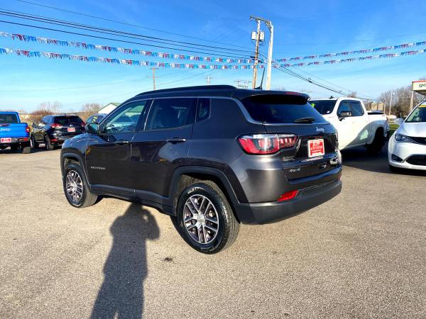 2020 Jeep Compass Latitude 4x4 - - by dealer - vehicle for sale in Other, OH – photo 2