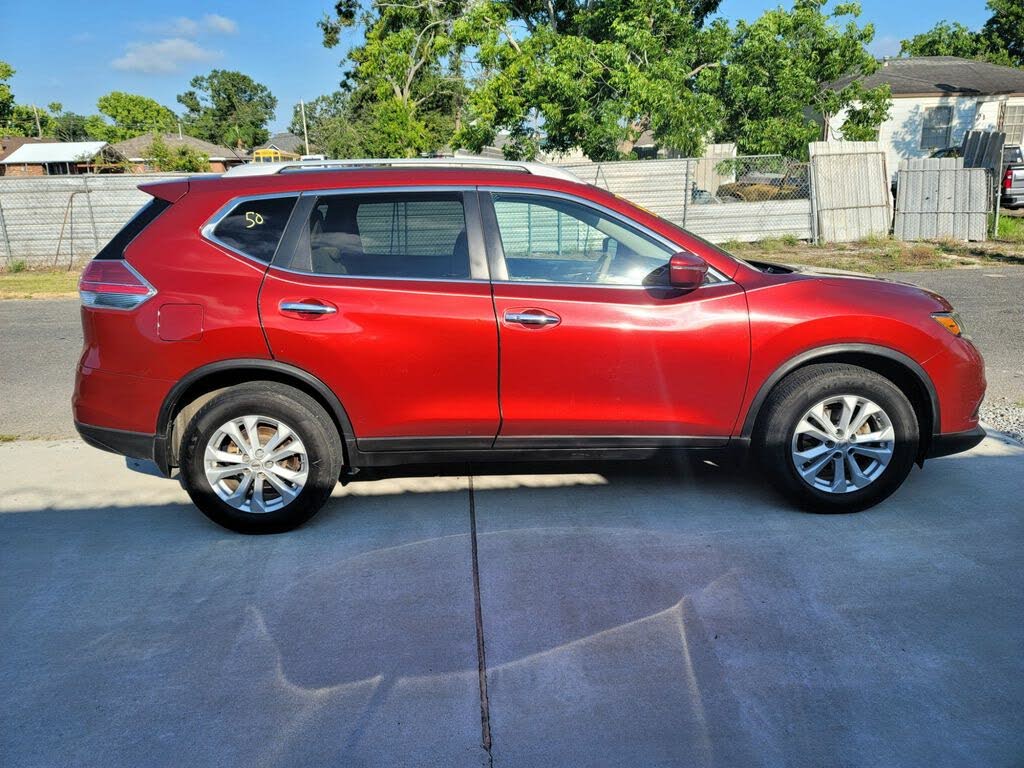 2014 Nissan Rogue SV for sale in Metairie, LA – photo 3