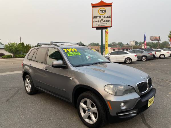2008 BMW X5 AWD - cars & trucks - by dealer - vehicle automotive sale for sale in Boise, ID