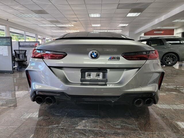 2022 BMW M8 Competition Coupe AWD for sale in Princeton, NJ – photo 10