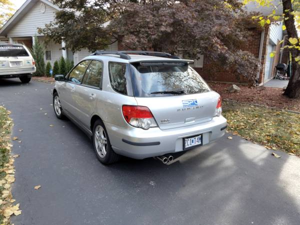 2004 Subaru WRX wagon for sale in Florissant, MO