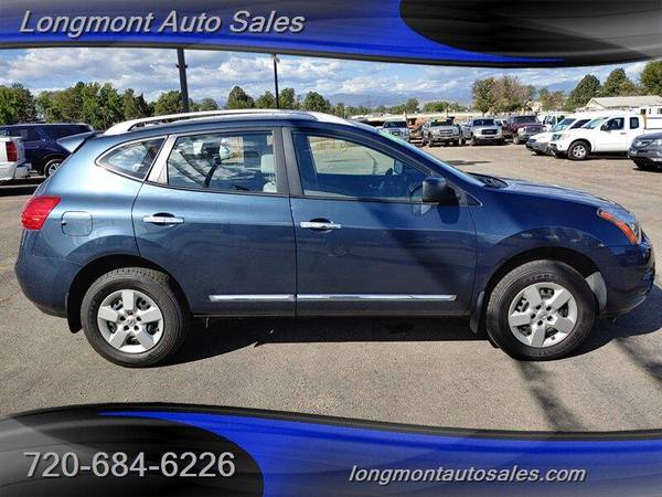2014 Nissan Rogue Select S AWD for sale in Longmont, CO – photo 8
